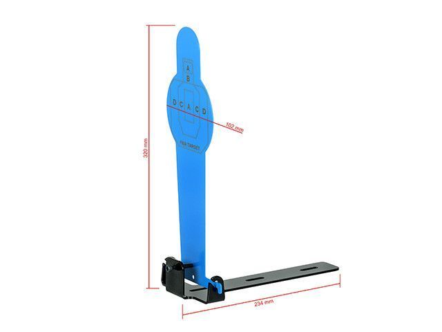 Мішень для страйкболу (30x10cm) model B &mdash; Blue [FMA]&nbsp;(для страйкболу) TB1379-BL фото