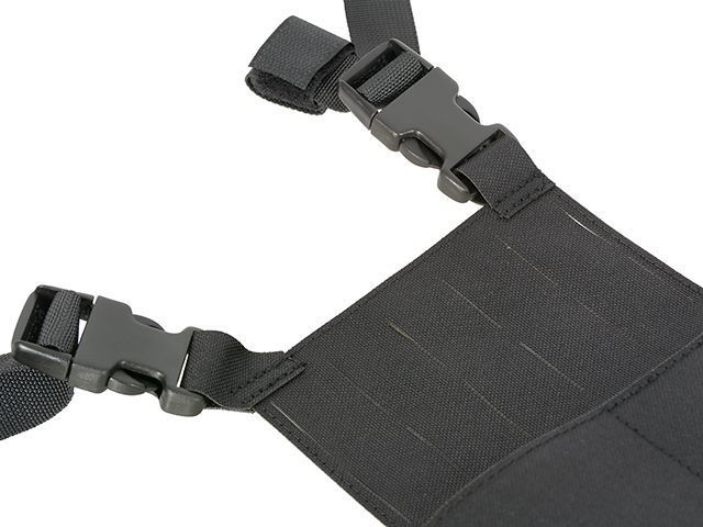 Нагрудник Chest Rig Laser-Cut з підсумками AR/AK - Койот (Coyote) [8Fields] M51611074-TAN_tw фото