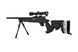 Страйкбольна снайперська гвинтівка Specna Arms SA-S13 EDGE з оптикою та сошками - Чорна SPE-03-039587_gf фото 6