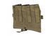Панель Primal Gear Triple Shingle Pouch for Rush 2.0 Vest Olive Drab 26171 фото 3