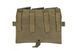 Панель Primal Gear Triple Shingle Pouch for Rush 2.0 Vest Olive Drab 26171 фото 4