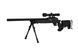 Страйкбольна снайперська гвинтівка Specna Arms SA-S13 EDGE з оптикою та сошками - Чорна SPE-03-039587_gf фото 2