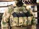Плейт-керієр Phantom Gear Red &laquo;Zaslon&raquo; з системою фастексів QD &mdash; A-TACS FG &mdash; Phantom Gear 124472_evk фото 12