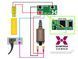 Электронный спуск NANO Mosfet Xet304 [XCORTECH] (для страйкбола) XA000304R201 фото 6