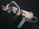 Конверсійний комплект Matrix Mugen Fire ChainSAW для M249 / Mk46 / MK48 &mdash; чорний 96027_evk фото 1