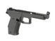 Корпус пістолета з руків'ям для AEP CM.122 - Чорний (Black) [CYMA] FBP4204_tw фото 3