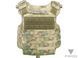 Плейт-керієр Phantom Gear Red &laquo;Zaslon&raquo; з системою фастексів QD &mdash; A-TACS FG &mdash; Phantom Gear 124472_evk фото 4