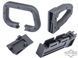 Конверсійний комплект Matrix Mugen Fire ChainSAW для M249 / Mk46 / MK48 &mdash; чорний 96027_evk фото 3