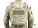 Плейт-керієр Phantom Gear Red &laquo;Zaslon&raquo; з системою фастексів QD &mdash; A-TACS FG &mdash; Phantom Gear 124472_evk фото 11