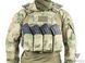 Плейт-керієр Phantom Gear Red &laquo;Zaslon&raquo; з системою фастексів QD &mdash; A-TACS FG &mdash; Phantom Gear 124472_evk фото 8