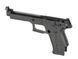 Корпус пістолета з руків'ям для AEP CM.122 - Чорний (Black) [CYMA] FBP4204_tw фото 4