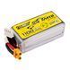 Tattu 1100mAh 15.2V 60C 4S1P Lipo акумулятор Pack with XT30 Plug TAA11004S60X3_gs фото 3