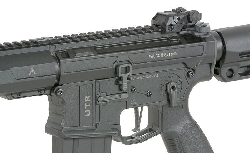 Страйкбольная винтовка M916G UTR556 Falcon 3.0 ETU - Черная [Double Eagle] M916G-BK_tw фото