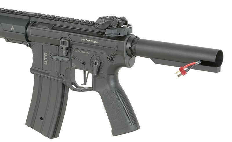 Страйкбольная винтовка M916G UTR556 Falcon 3.0 ETU - Черная [Double Eagle] M916G-BK_tw фото