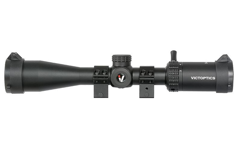 Оптичний приціл Victoptics 3-9x40 [Vector Optics] VIOC-03_tw фото