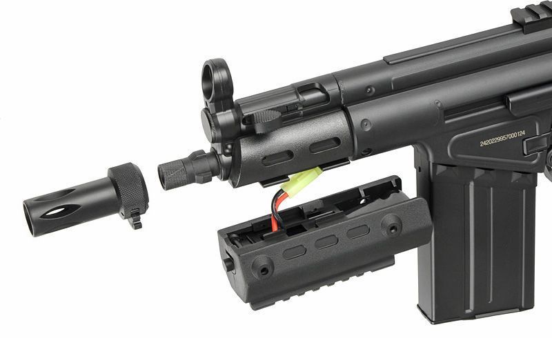 Страйкбольна гвинтівка JG094 T3 SAS [J.G.Works] 094_tw фото