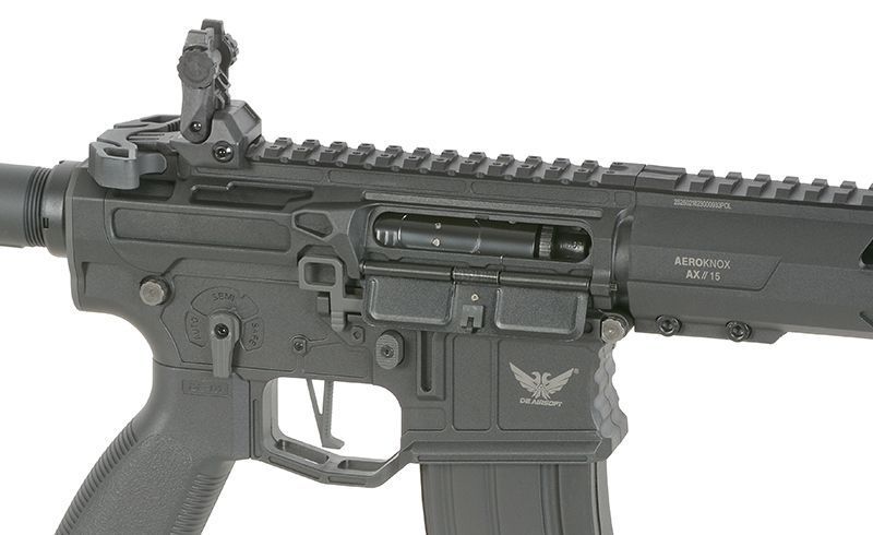 Страйкбольная винтовка M916G UTR556 Falcon 3.0 ETU - Черная [Double Eagle] M916G-BK_tw фото