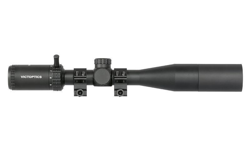 Оптичний приціл Victoptics 3-9x40 [Vector Optics] VIOC-03_tw фото