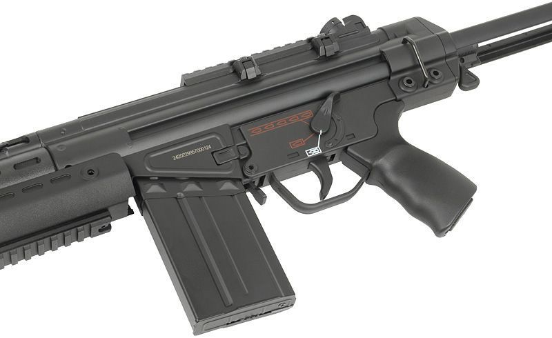 Страйкбольна гвинтівка JG094 T3 SAS [J.G.Works] 094_tw фото