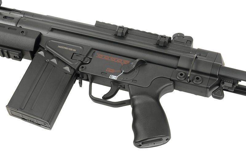 Страйкбольна гвинтівка JG094 T3 SAS [J.G.Works] 094_tw фото
