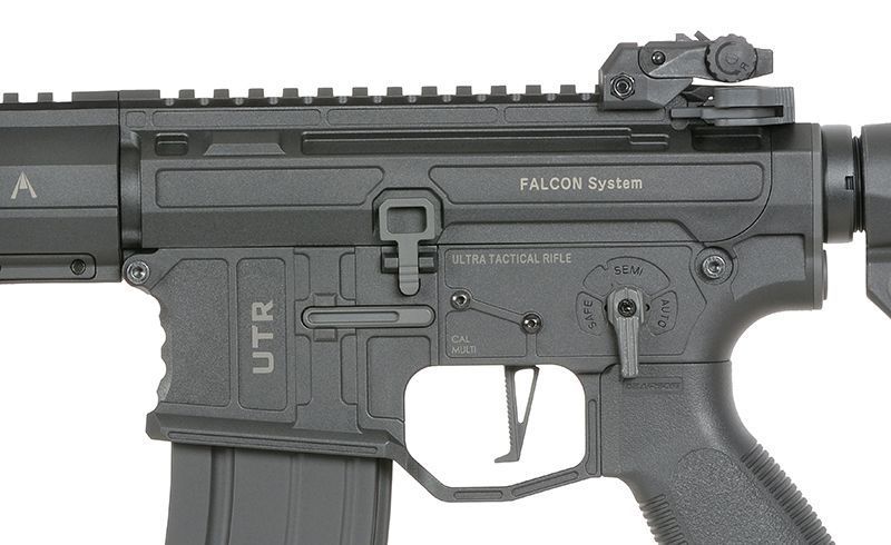 Страйкбольная винтовка M916G UTR556 Falcon 3.0 ETU - Черная [Double Eagle] M916G-BK_tw фото