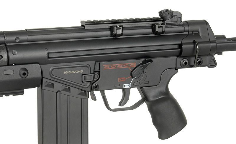 Страйкбольна гвинтівка JG094 T3 SAS [J.G.Works] 094_tw фото