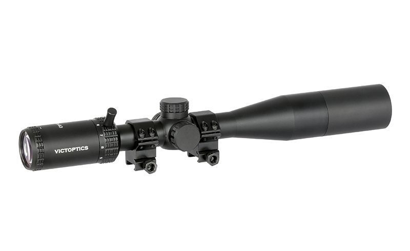 Оптичний приціл Victoptics 3-9x40 [Vector Optics] VIOC-03_tw фото