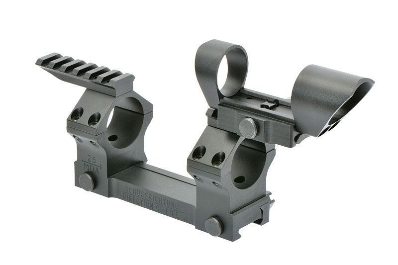 Страйкбольний привід E&C EC-204 Advanced Edition (ETU) Black G28-SIGHT-MOUNT_BR фото