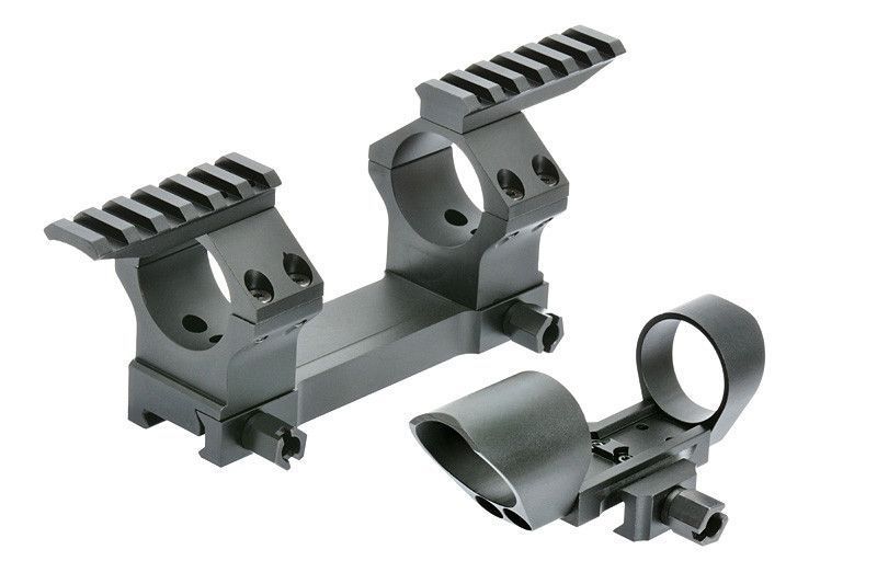Страйкбольний привід E&C EC-204 Advanced Edition (ETU) Black G28-SIGHT-MOUNT_BR фото