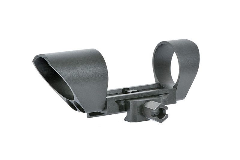 Страйкбольний привід E&C EC-204 Advanced Edition (ETU) Black G28-SIGHT-MOUNT_BR фото