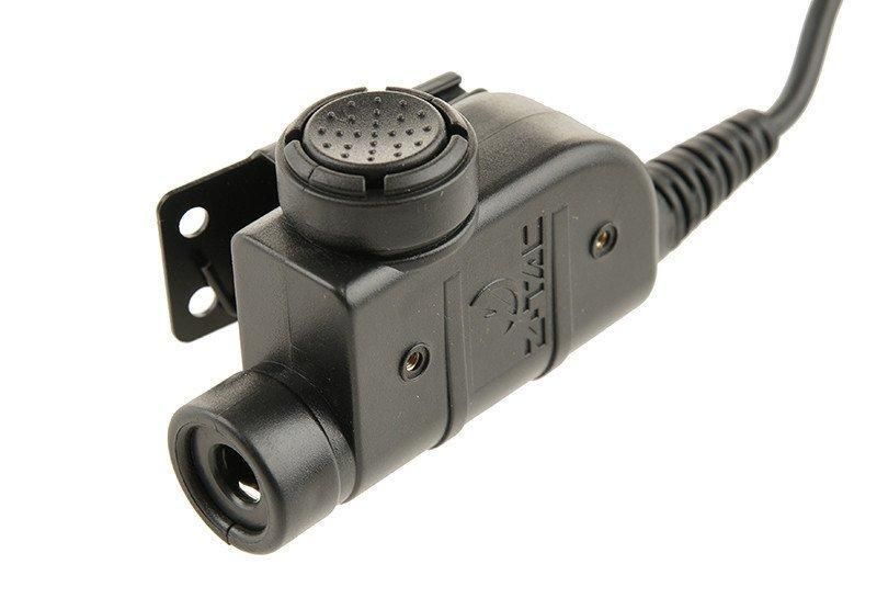 Кнопка PTT zSLX - Kenwood [Z-Tactical] ZTC-31-005661 фото