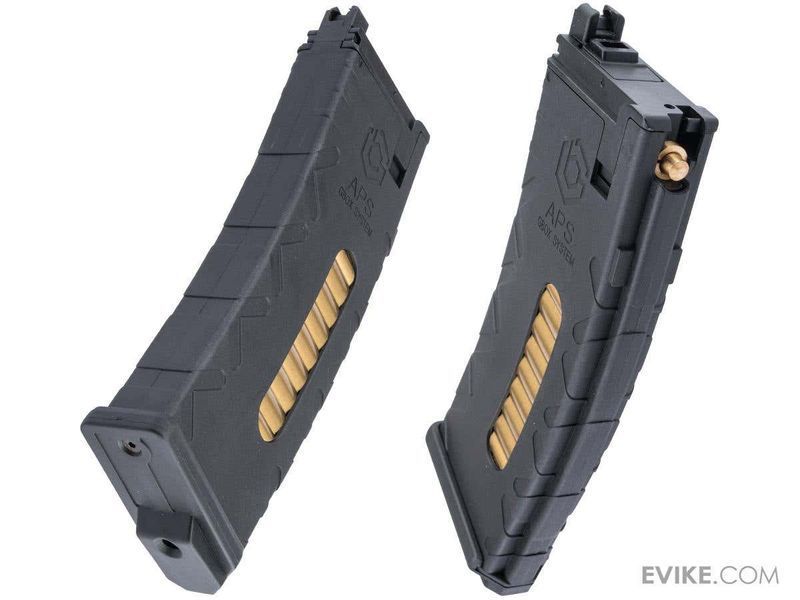 Магазин APS на 36 куль полімерний для M4 системи G-Box GBB 111811_evk фото