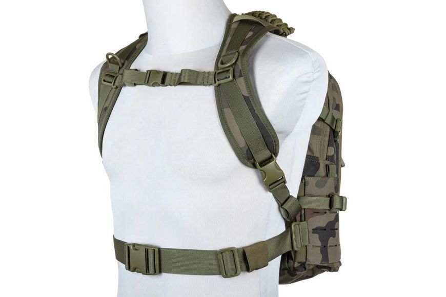 Рюкзак Tactical 20 л - wz.93 Pantera PL Woodland [Specna Arms] SPE-20-042498 фото