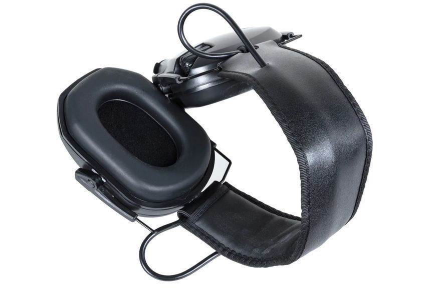 Наушники активные Wosport HD-21 Active &mdash; чёрный WSP-31-046975_gf фото