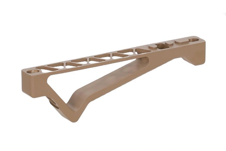 Алюминиевая угловая рукоятка K20 для M-LOK - Койот JJA-09-040423_gf фото