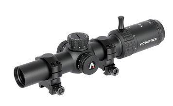 Оптический прицел Victoptics S6 1-6x24 [Vector Optics] OPSL22P_tw фото
