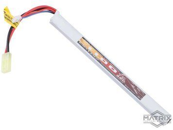 Акумулятор Matrix 7.4V 1100mAh 25C LiPo &laquo;стік&raquo; &mdash; Small Tamiya 79996_evk фото