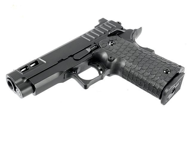 Пистолет Army Armament R607 (Hi-Capa Compact) R607_tw фото