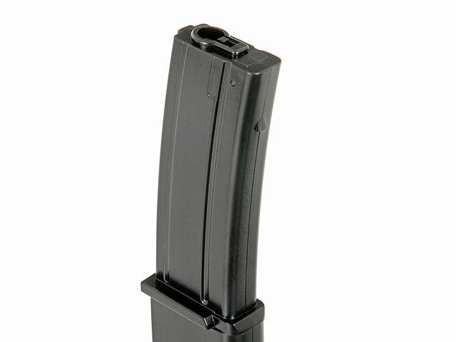 Магазины на 100 шаров для MP7 (6 шт в наборе) [MAG] (для страйкбола) MAG-005B фото