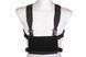 Жилет-панель chest rig Primal Gear - Чорний PRI-31-039103_gf фото 2