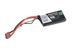 Аккумулятор LiPo 7.4V 1300mAh 15/30C &mdash; T-Connect (Deans) [Specna Arms] (для страйкбола) SPE-06-024606 фото 1