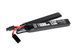 Акумулятор Specna Arms 1500 mAh 25C 2+1 Li-Po battery pack 33428 фото 1