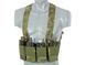 Нагрудник Chest Rig Laser-Cut по подсумокам AR/AK - Цвет MT [8Fields] M51611074-MT_tw фото 7