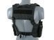 Разгрузка Chest Harness MOLLE на фастексах &ndash; BLACK [8FIELDS] M51611033-BK фото 5