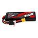 Gens ace G-Tech 2400mAh 3S 11.1V 60C Lipo акумулятор З XT60 штекером GEA243S60X6GT_gs фото 1