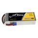 Tattu 16000mAh 14.8V 30C 4S1P Lipo аккумулятор Пакет с EC5 TAA16K4S30EC5_gs фото 1