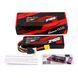 Gens ace G-Tech 2400mAh 3S 11.1V 60C Lipo акумулятор З XT60 штекером GEA243S60X6GT_gs фото 4