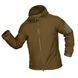 Куртка Camo-Tec Stalker Softshell Coyote Size L 30523-l фото 1