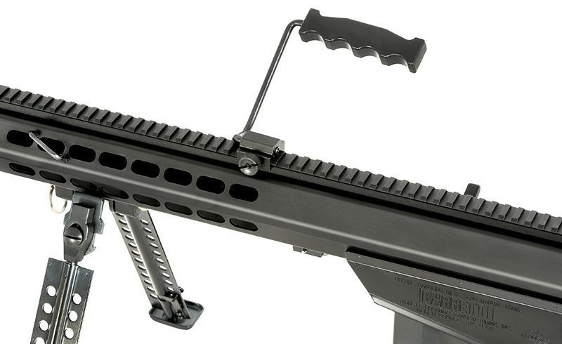 Barrett M82A1 Full Metal Airsoft Spring Rifle [6mmproshop] SW-024_tw фото