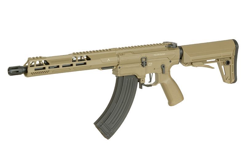 Страйкбольная винтовка M918G UTR Ek47 Falcon 3.0 ETU - Песочная / Tan [Double Eagle] M918G-TAN_tw фото